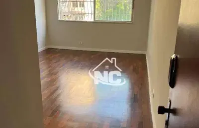 Apartamento com 2 quartas à venda, 80 m² por r$ 650.000 - ingá - niterói/rj