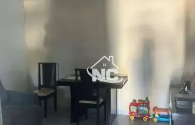 Casa com 3 quartos à venda, 100 m² por r$ 215.000 - barreto - niterói/rj