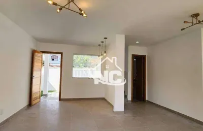 Casa com 3 quartos à venda, 140 m² por r$ 580.000 - serra grande - niterói/rj