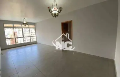 Apartamento com 3 quartos à venda, 110 m² por r$ 870.000 - icaraí - niterói/rj