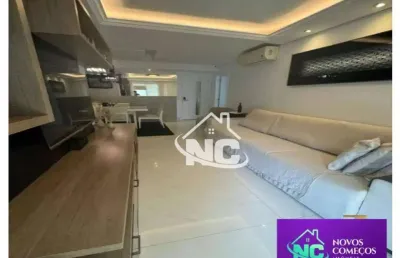 Apartamento condomínio grand vlleycom 3 quartos à venda, 110 m² por r$ 1.350.000 - icaraí - niterói/rj