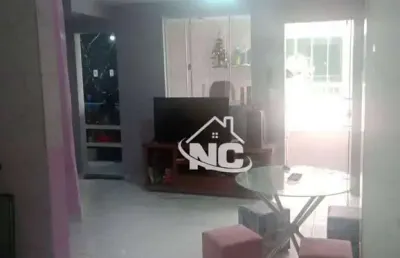 Casa com 1 quarto à venda, 60 m² por r$ 150.000 - raul veiga - são gonçalo/rj