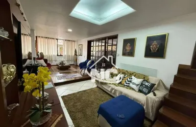 Casa com 4 quartos à venda, 415 m² por r$ 1.750.000 - piratininga - niterói/rj