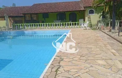 Casa com 3 quartos à venda, 100 m² por r$ 508.000 - itaocaia valley (itaipuaçu) - maricá/rj