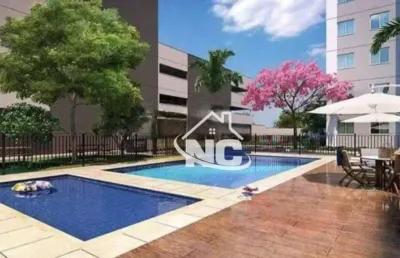 Apartamento com 2 quartos à venda, 51 m² por r$ 280.000 - maria paula - são gonçalo/rj