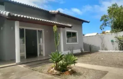 Casa com 3 quartos à venda, 360 m² por r$ 520.000 - jardim atlântico leste (itaipuaçu) - maricá/rj