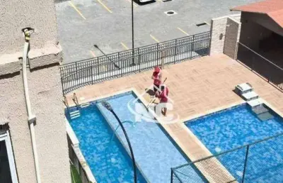 Apartamento com 2 quartos à venda, 45 m² por r$ 150.000 - maria paula - são gonçalo/rj