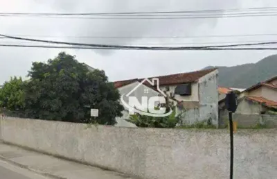 Terreno plano à venda, 500 m² por r$ 500.000 - itaipu - niterói/rj