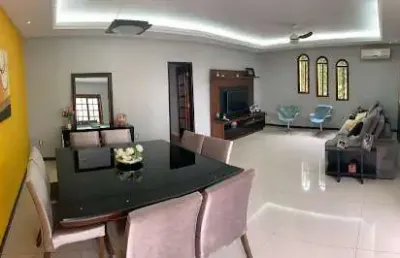 Casa com 3 quartos à venda, 135 m² por r$ 515.000 - porto da madama - são gonçalo/rj