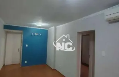 Apartamento com 2 quartos à venda, 100 m² por r$ 300.000 - fonseca - niterói/rj