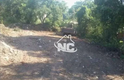 Terreno em pendotiba , 600 m² por r$ 110.000 - badu - niterói/rj