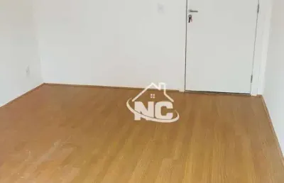 Apartamento com 2 quartos à venda, 40 m² por r$ 190.000 - neves - são gonçalo/rj