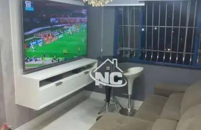 Apartamento com 2 quartos à venda por r$ 230.000 - mutondo - são gonçalo/rj