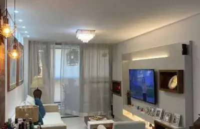 Apartamento com 4 quartos à venda, 189 m² por r$ 2.200.000 - praia de piratininga - niterói/rj