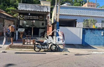 Loja à venda, barbearia 14 m² por r$ 70.000 - fonseca - niterói/rj