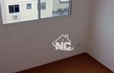 Apartamento com 2 quartos à venda, 44 m² por r$ 180.000 - vila lage - são gonçalo/rj