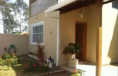 Casa no condomínio dom phillip com 3 quartos à venda, 132 m² por r$ 330.000 - bela vista - itaboraí/rj