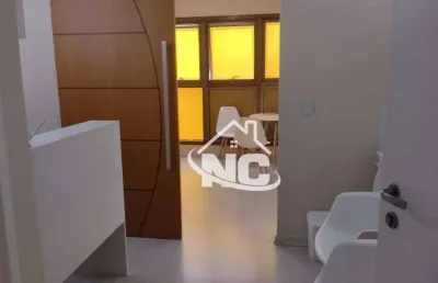 Sala à venda, 26 m² por r$ 175.000,00 - centro - niterói/rj