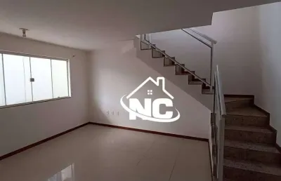 Casa com 2 quartos à venda, 80 m² por r$ 375.000 - serra grande - niterói/rj