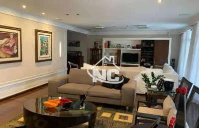 Apartamento com 4 quartos à venda, 396 m² miolo de icaraí por r$ 1.700.000 - icaraí - niterói/rj