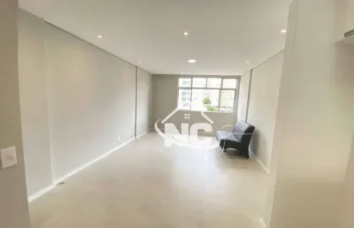 Apartamento com 2 quartos à venda, 75 m² por r$ 570.000 - icaraí - niterói/rj