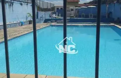 Apartamento com 2 quartos à venda, 50 m² por r$ 215.000 - fonseca - niterói/rj