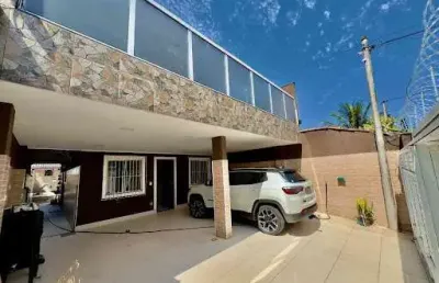 Casa com 4 quartos à venda, 138 m² por r$ 950.000 - itaipu - niterói/rj