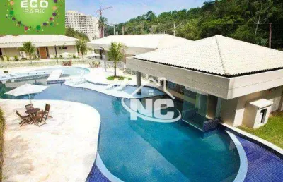 Apartamento com 2 quartos à venda, 60 m² por r$ 260.000 - maria paula - são gonçalo/rj