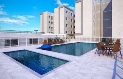 Apartamento com 2 dormitórios à venda, 48 m² por r$ 230.000,00 - vila lage - são gonçalo/rj