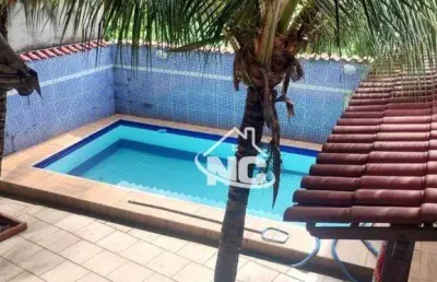 Casa com 3 quartos à venda, 350 m² por r$ 525.000 - centro - são gonçalo/rj