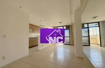 Apartamento com 2 quartos sendo 1 suíte à venda, 71 m² por r$ 610.000 - icaraí - niterói/rj