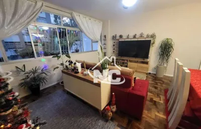 Apartamento com 3 quartos à venda, 150 m² por r$ 1.250.000 - icaraí - niterói/rj