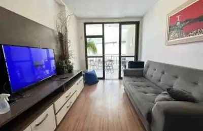 Apartamento com 3 quartos à venda, 100 m² por r$ 640.000 - santa rosa - niterói/rj