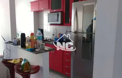 Apartamento com 3 quartos à venda, 70 m² por r$ 480.000 - barreto - niterói/rj