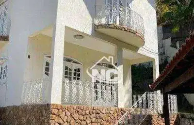 Casa com 3 quartos à venda por r$ 550.000 - zé garoto - são gonçalo/rj