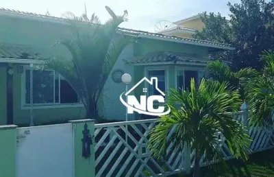 Casa com 3 quartos à venda, 180 m² por r$ 949.000 - ponta grossa - maricá/rj