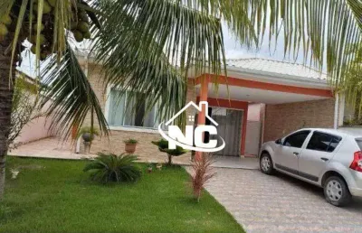 Casa com 3 quartos à venda, 96 m² por r$ 560.000 - cajueiros (itaipuaçu) - maricá/rj