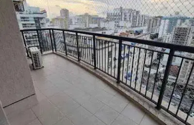 Apartamento com 2 quartos à venda, 84 m² por r$ 730.000 - santa rosa - niterói/rj