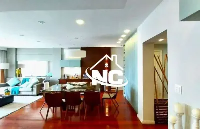Apartamento com 4 quartos à venda, 264 m² por r$ 1.950.000 - icaraí - niterói/rj
