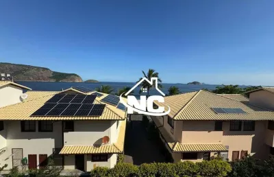 Casa com 3 quartos à venda, 171 m² por r$ 1.300.000 - camboinhas - niterói/rj
