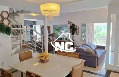 Casa com 4 quartos à venda, 470 m² por r$ 1.490.000 - maria paula - niterói/rj