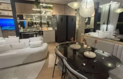 Apartamento com 2 quartos à venda, 48 m² por r$ 350.000 - centro - niterói/rj
