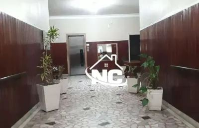 Apartamento com 3 quartos à venda, 130 m² por r$ 420.000 - centro - niterói/rj