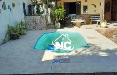 Casa com 2 quartos à venda, 90 m² por r$ 730.000 - piratininga - niterói/rj
