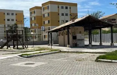 Apartamento com 2 quartos à venda, 50 m² por r$ 125.000 - monjolos - são gonçalo/rj