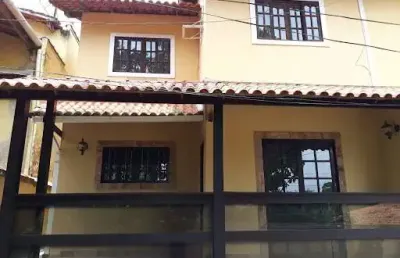 Casa com 2 quartos à venda, 75 m² por r$ 255.000 - santa bárbara - niterói/rj