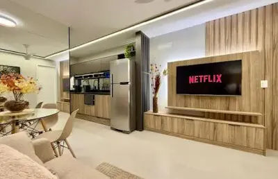 Apartamento com 1 quarto à venda, 35 m² por r$ 500.000 - ingá - niterói/rj