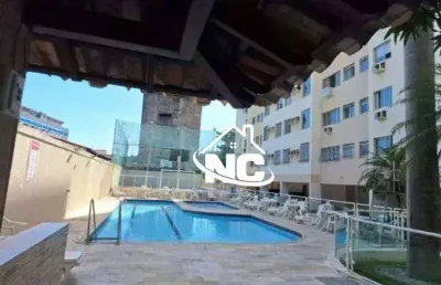 Apartamento com 2 quartos à venda, 52 m² por r$ 315.000 - barreto - niterói/rj