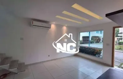 Casa com 3 quartos à venda, 120 m² por r$ 650.000 - serra grande - niterói/rj