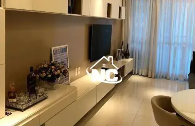 Apartamento com 2 quartos à venda por r$ 1.000.000 - icaraí - niterói/rj